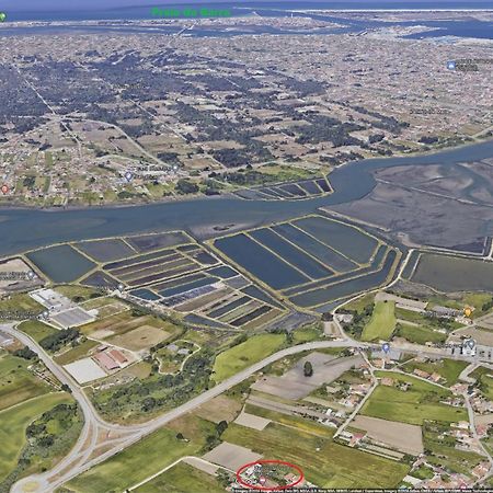 Lagoon & Country Side Home Ílhavo エクステリア 写真
