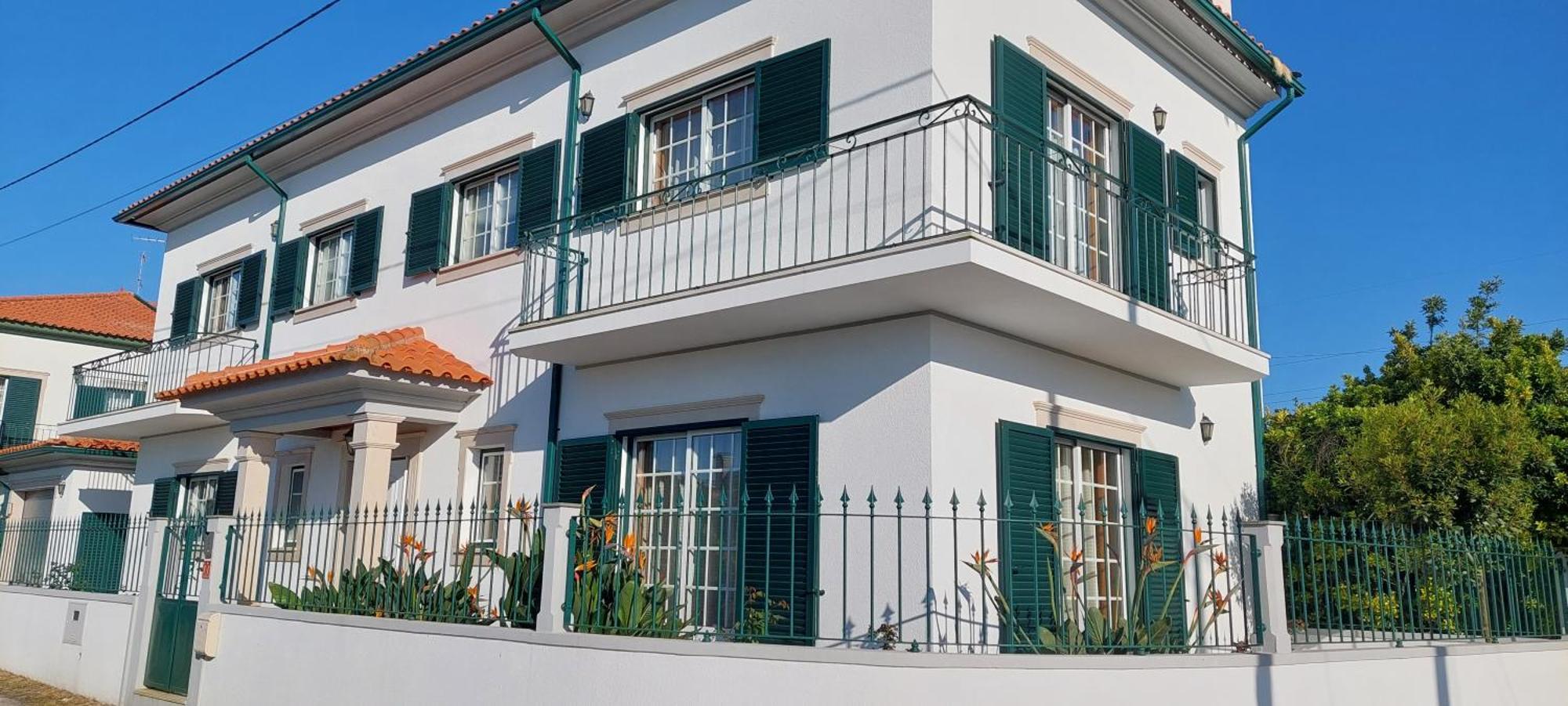 Lagoon & Country Side Home Ílhavo エクステリア 写真